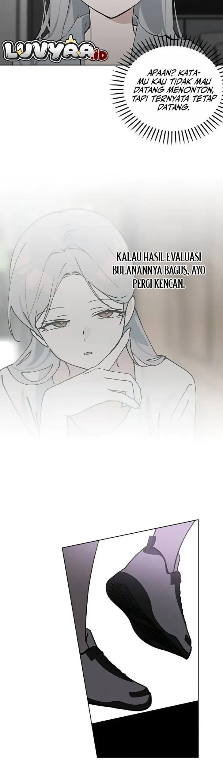 Today is a Woman Day (Today's Han Yoil Is a Woman) Chapter 41 - halaman 8