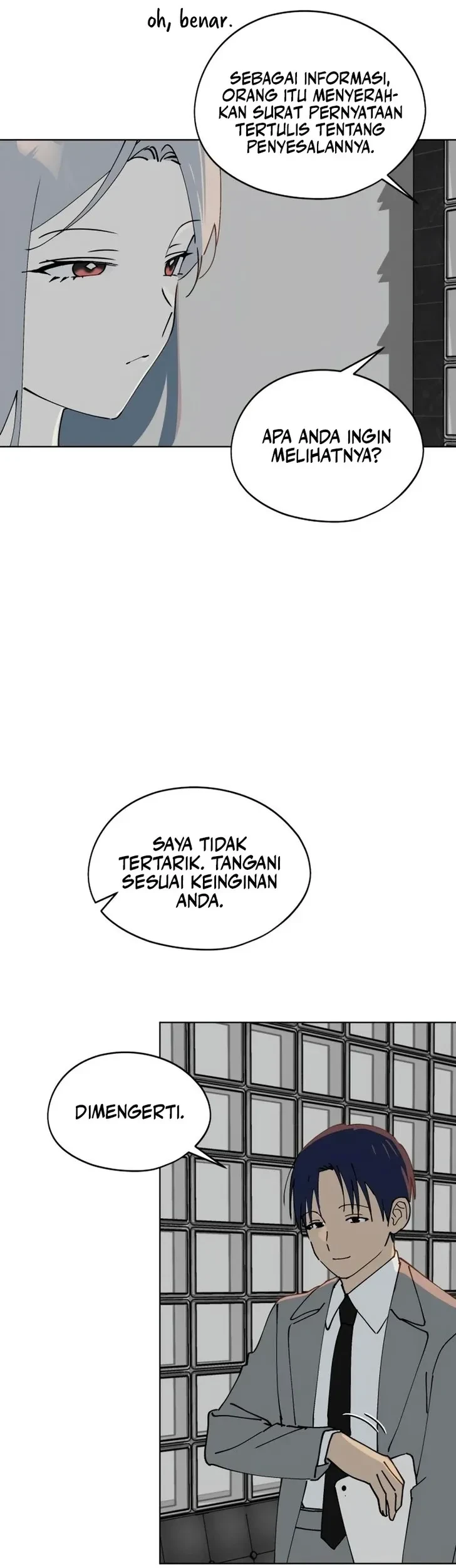 Today is a Woman Day (Today's Han Yoil Is a Woman) Chapter 42 - halaman 13