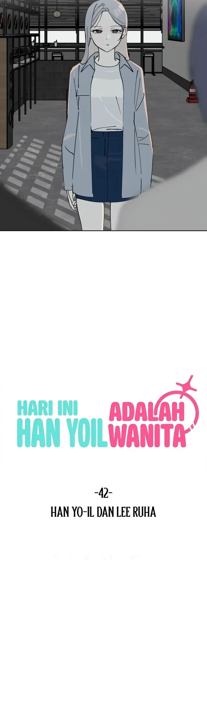 Today is a Woman Day (Today's Han Yoil Is a Woman) Chapter 42 - halaman 17