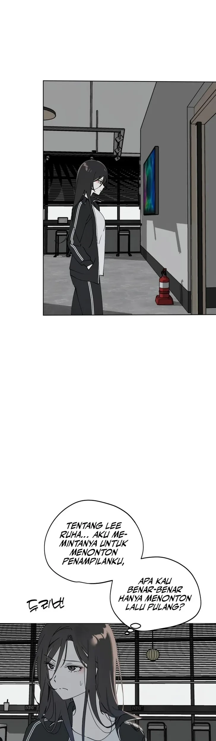 Today is a Woman Day (Today's Han Yoil Is a Woman) Chapter 42 - halaman 19