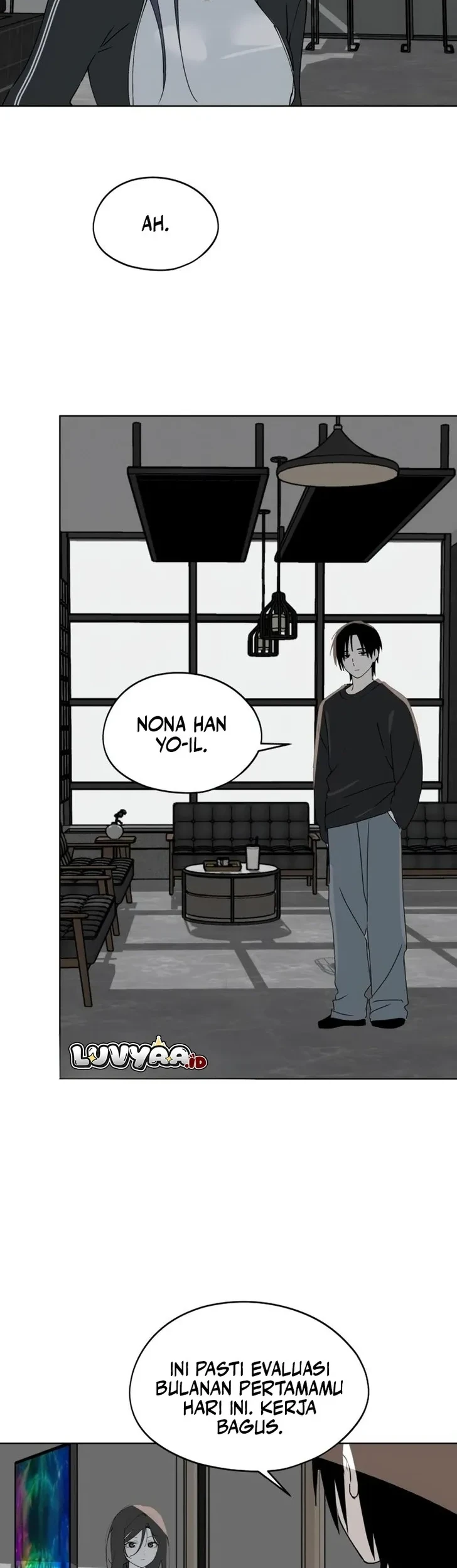 Today is a Woman Day (Today's Han Yoil Is a Woman) Chapter 42 - halaman 20