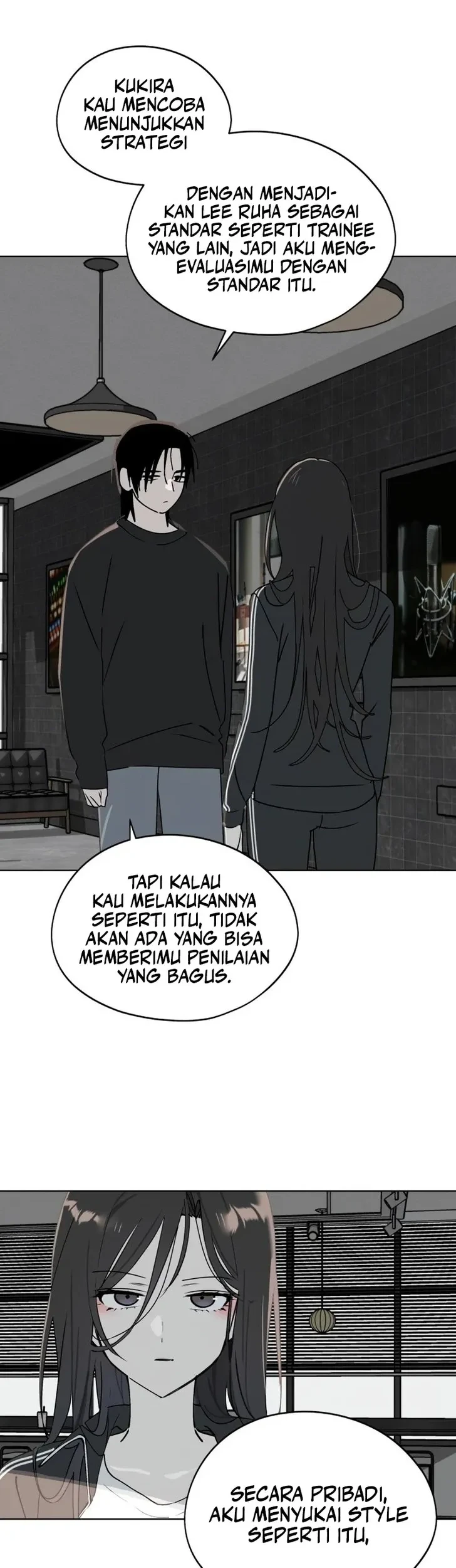Today is a Woman Day (Today's Han Yoil Is a Woman) Chapter 42 - halaman 28
