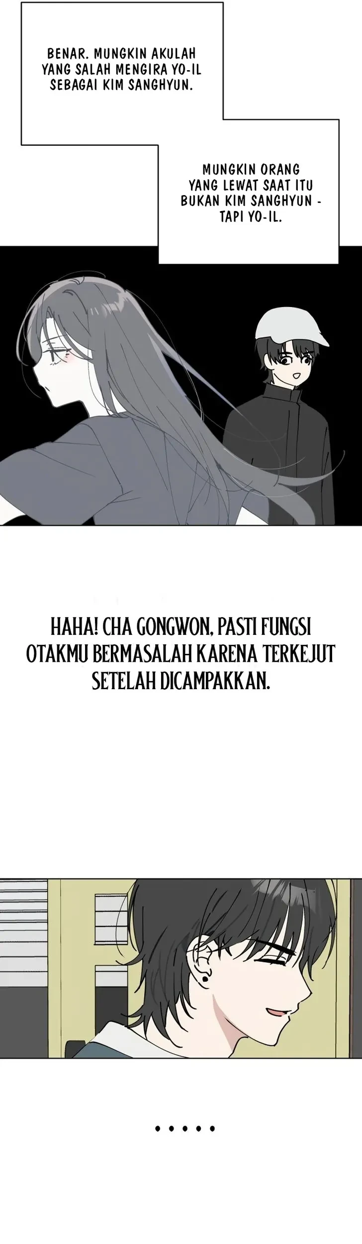 Today is a Woman Day (Today's Han Yoil Is a Woman) Chapter 42 - halaman 7