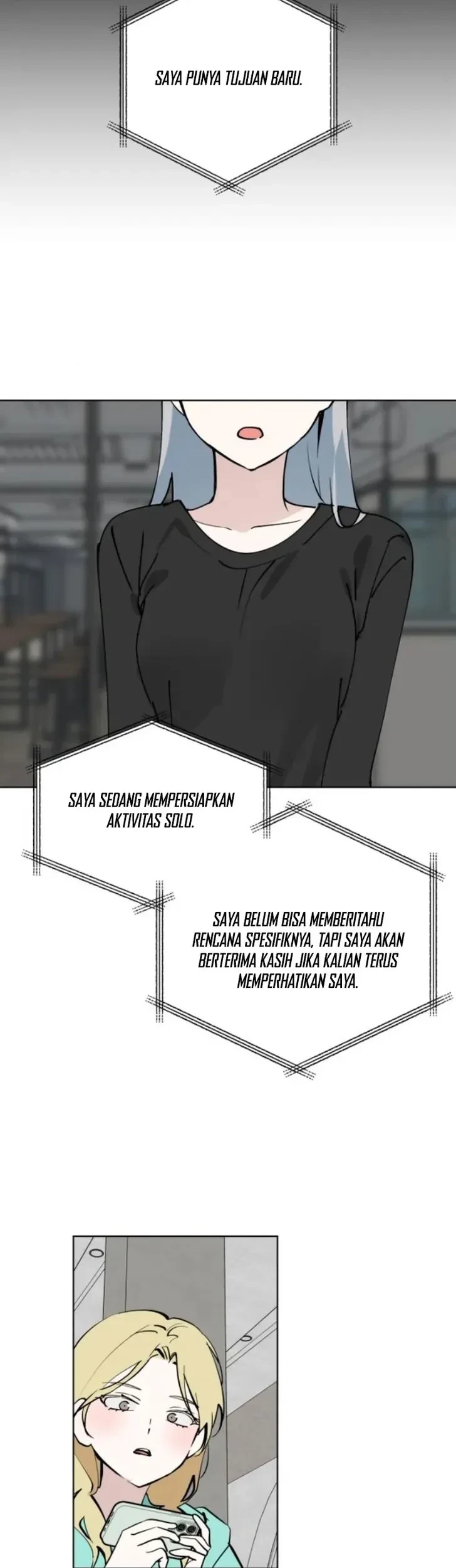 Today is a Woman Day (Today's Han Yoil Is a Woman) Chapter 43 - halaman 14