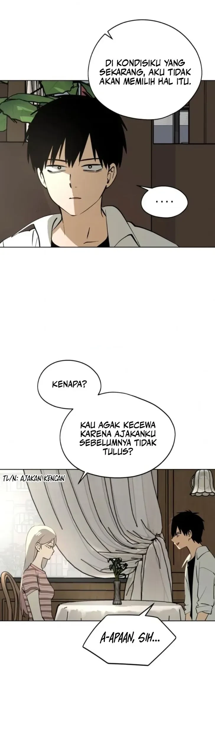 Today is a Woman Day (Today's Han Yoil Is a Woman) Chapter 43 - halaman 28