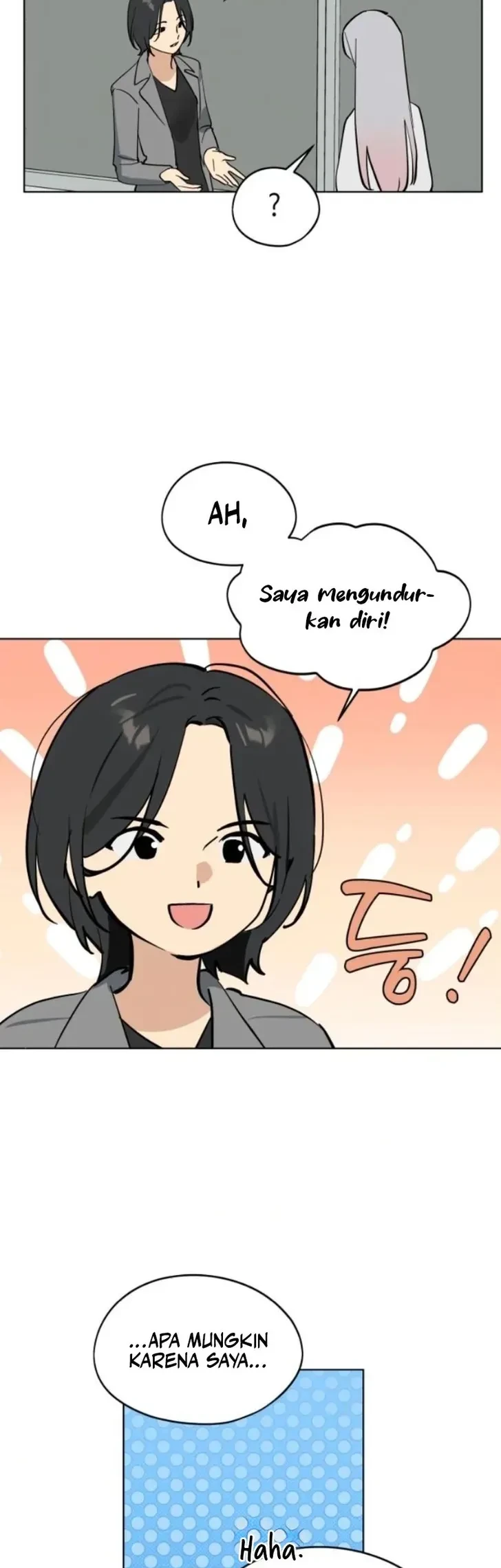 Today is a Woman Day (Today's Han Yoil Is a Woman) Chapter 43 - halaman 51