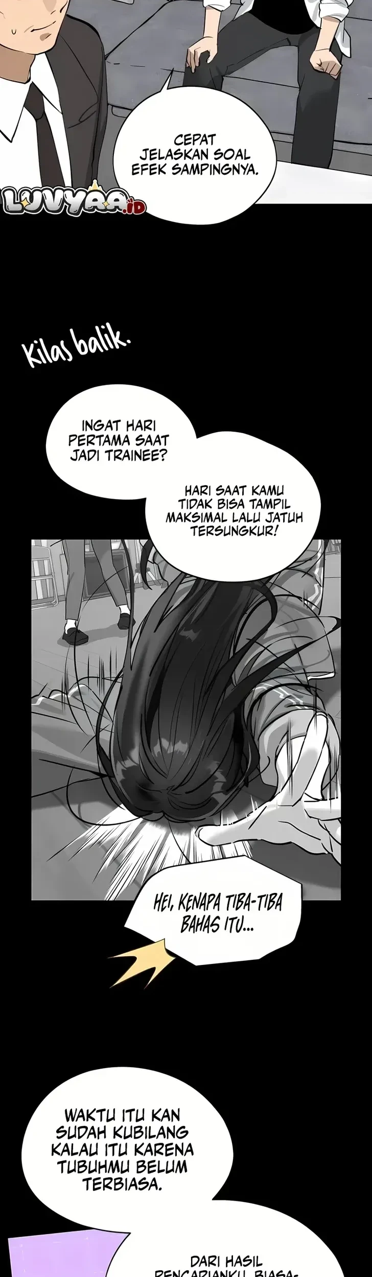 Today is a Woman Day (Today's Han Yoil Is a Woman) Chapter 44 - halaman 11