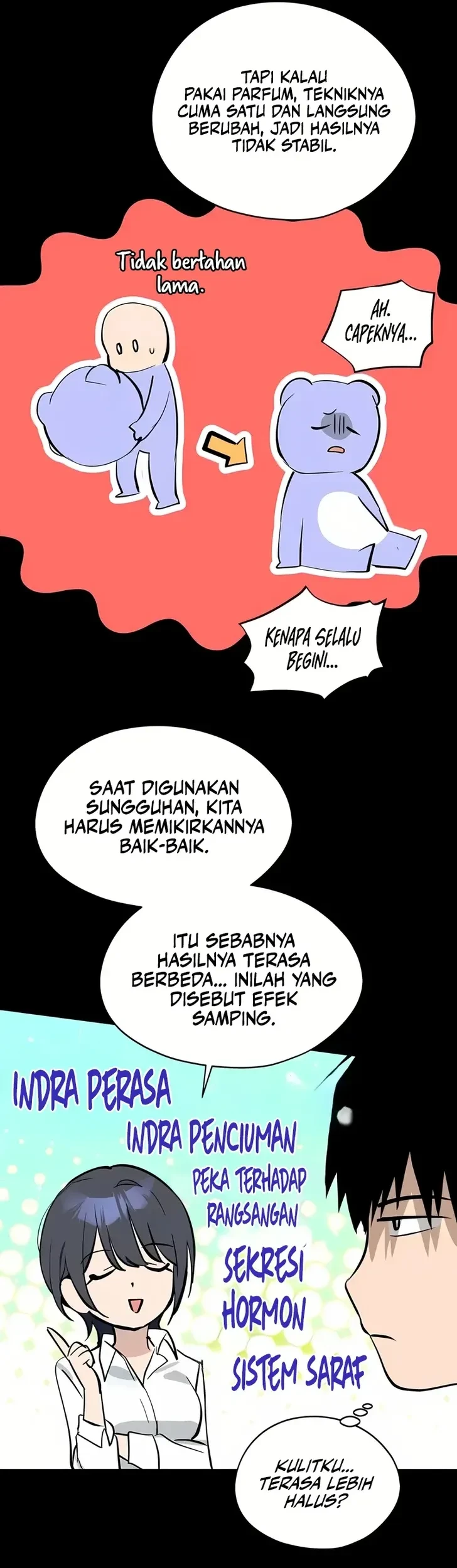 Today is a Woman Day (Today's Han Yoil Is a Woman) Chapter 44 - halaman 13