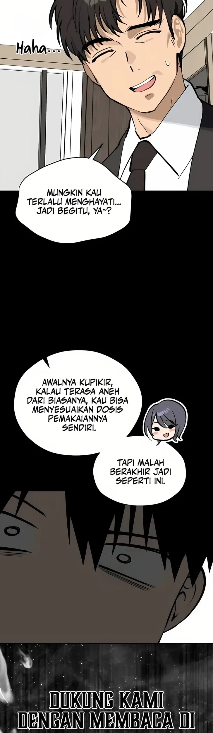 Today is a Woman Day (Today's Han Yoil Is a Woman) Chapter 44 - halaman 17