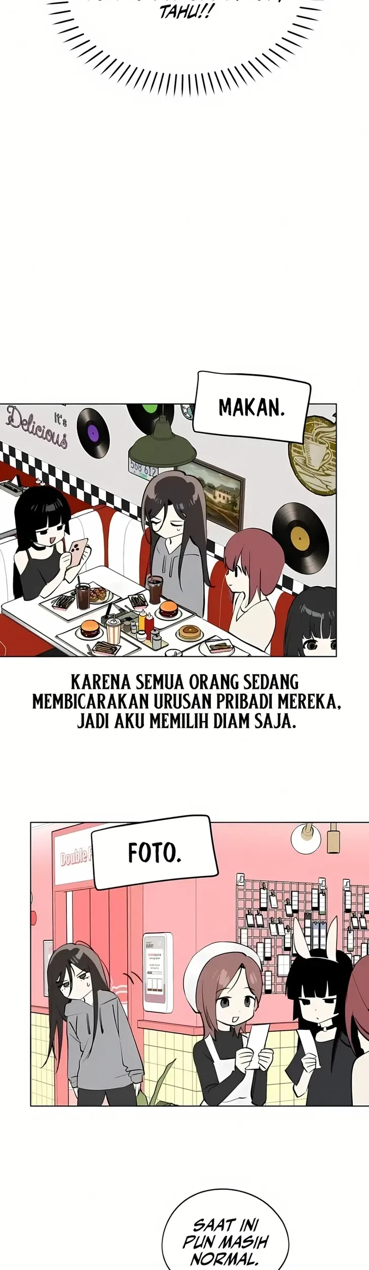 Today is a Woman Day (Today's Han Yoil Is a Woman) Chapter 44 - halaman 20
