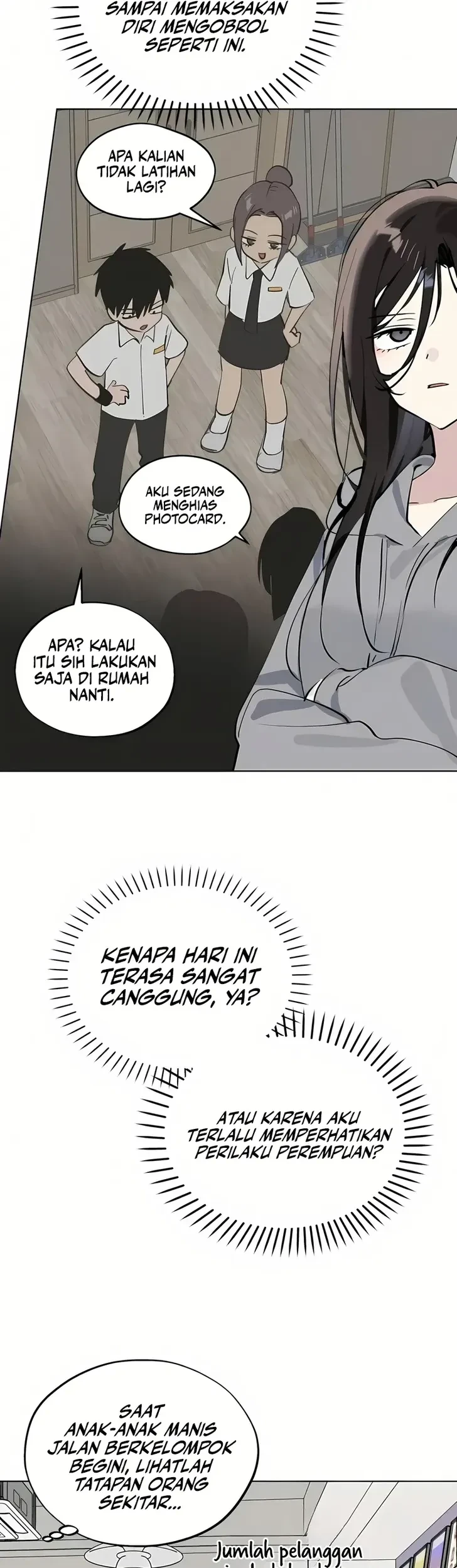 Today is a Woman Day (Today's Han Yoil Is a Woman) Chapter 44 - halaman 22