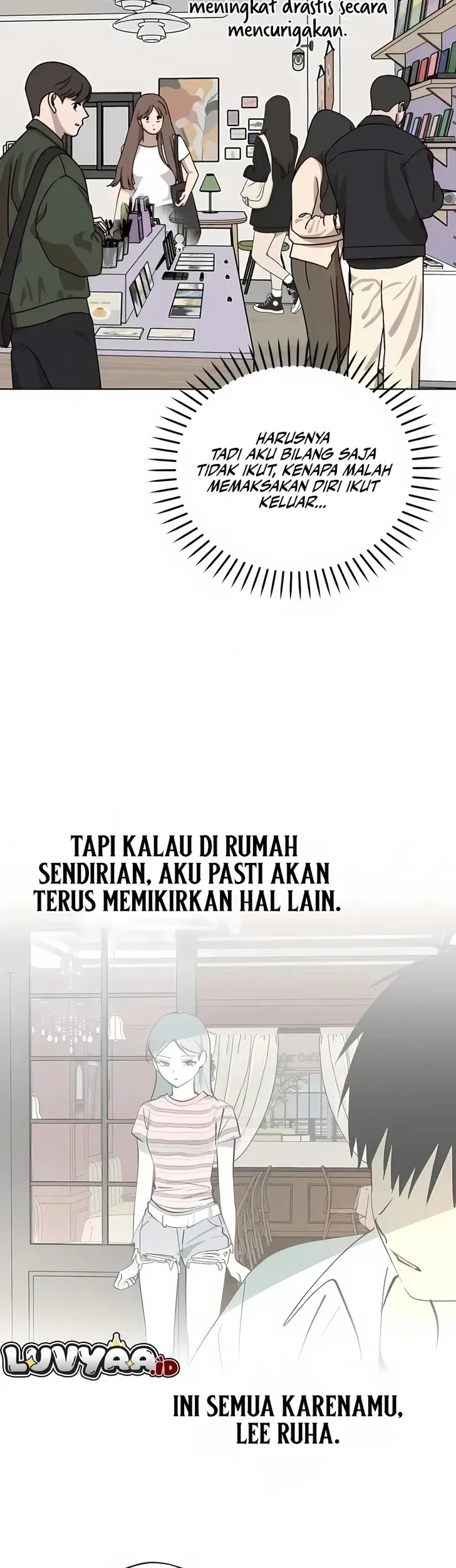 Today is a Woman Day (Today's Han Yoil Is a Woman) Chapter 44 - halaman 23