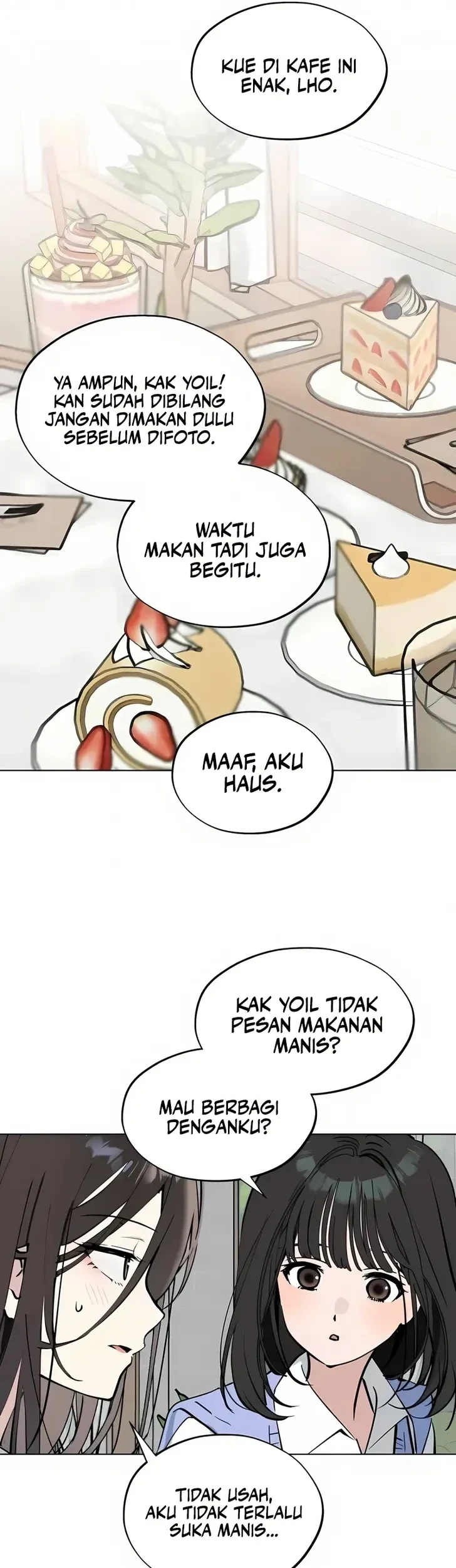 Today is a Woman Day (Today's Han Yoil Is a Woman) Chapter 44 - halaman 25