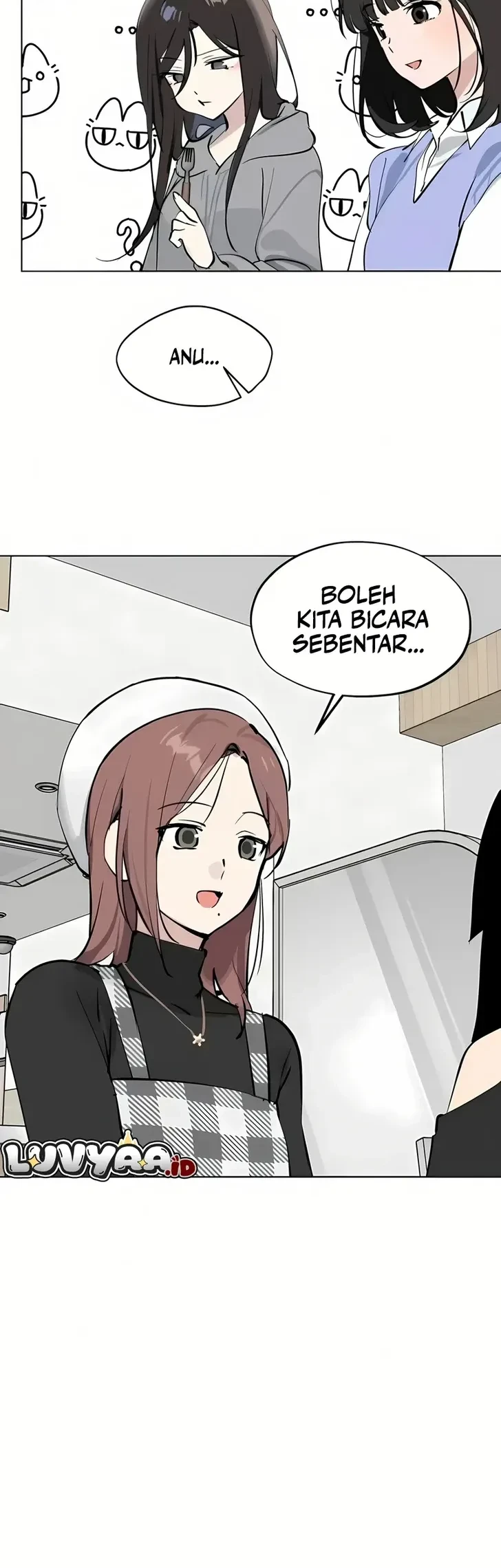 Today is a Woman Day (Today's Han Yoil Is a Woman) Chapter 44 - halaman 27