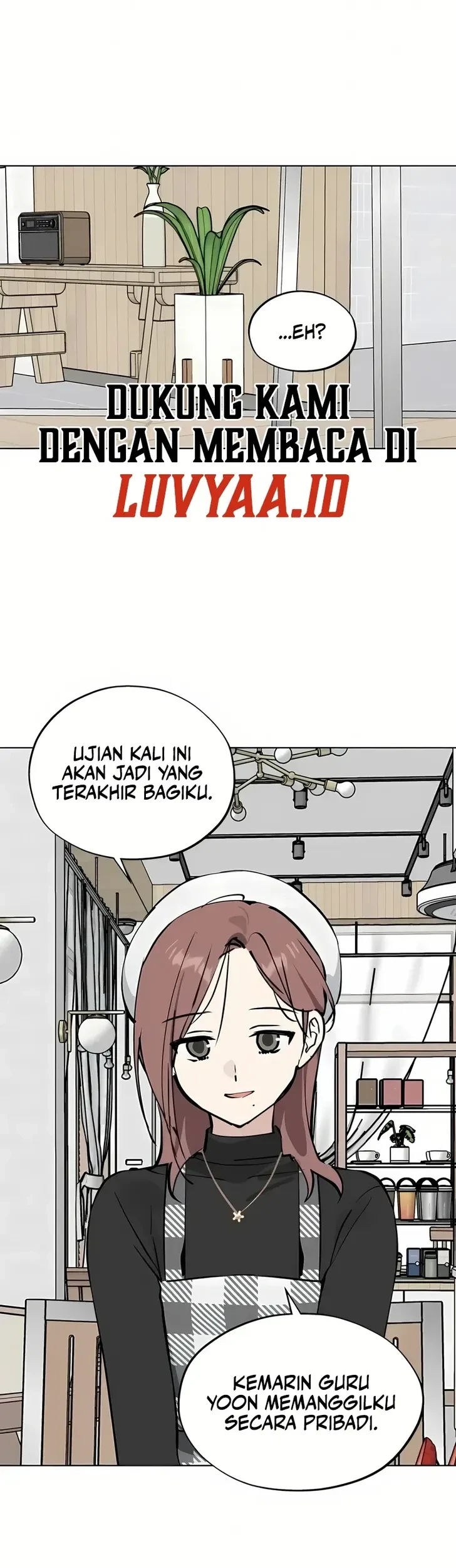 Today is a Woman Day (Today's Han Yoil Is a Woman) Chapter 44 - halaman 28