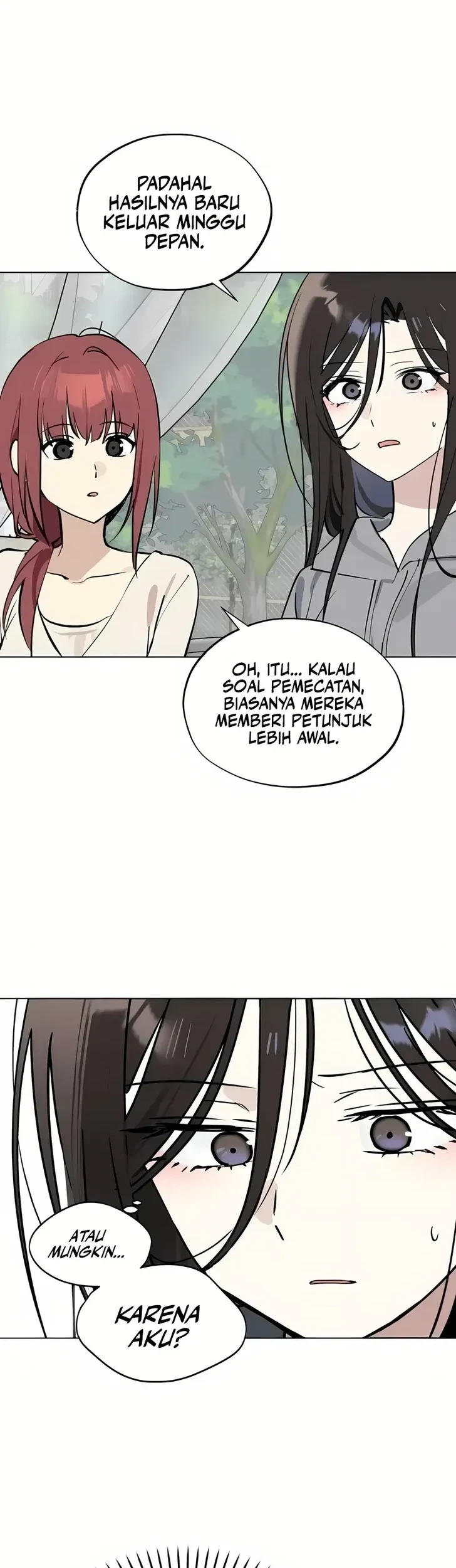 Today is a Woman Day (Today's Han Yoil Is a Woman) Chapter 44 - halaman 29