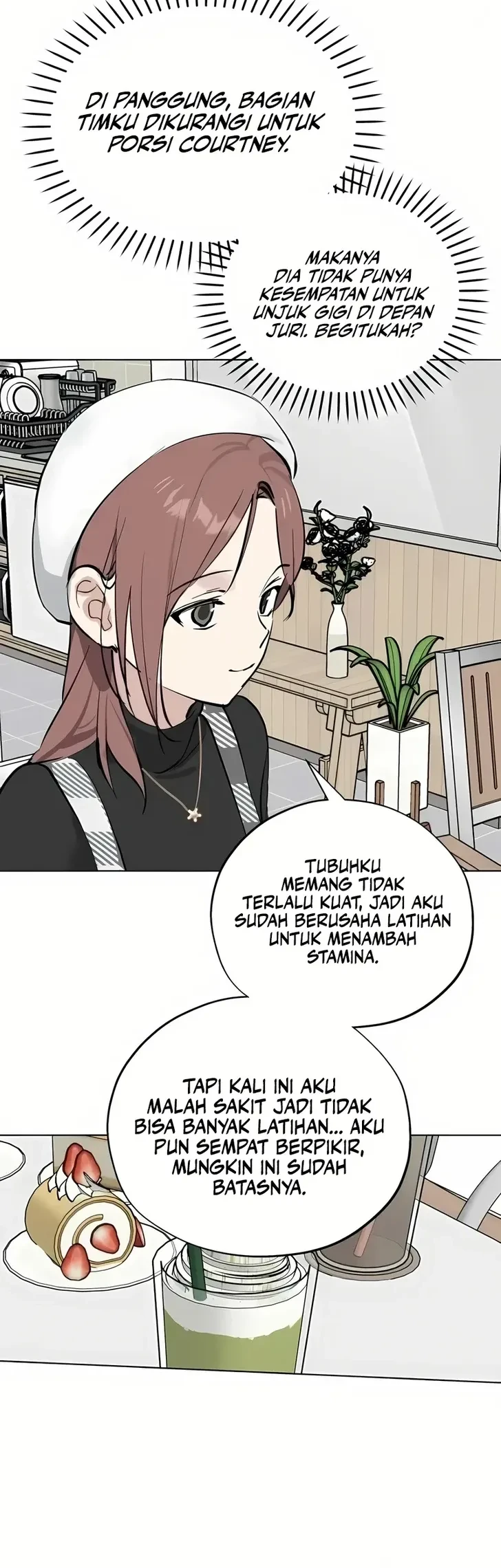 Today is a Woman Day (Today's Han Yoil Is a Woman) Chapter 44 - halaman 30