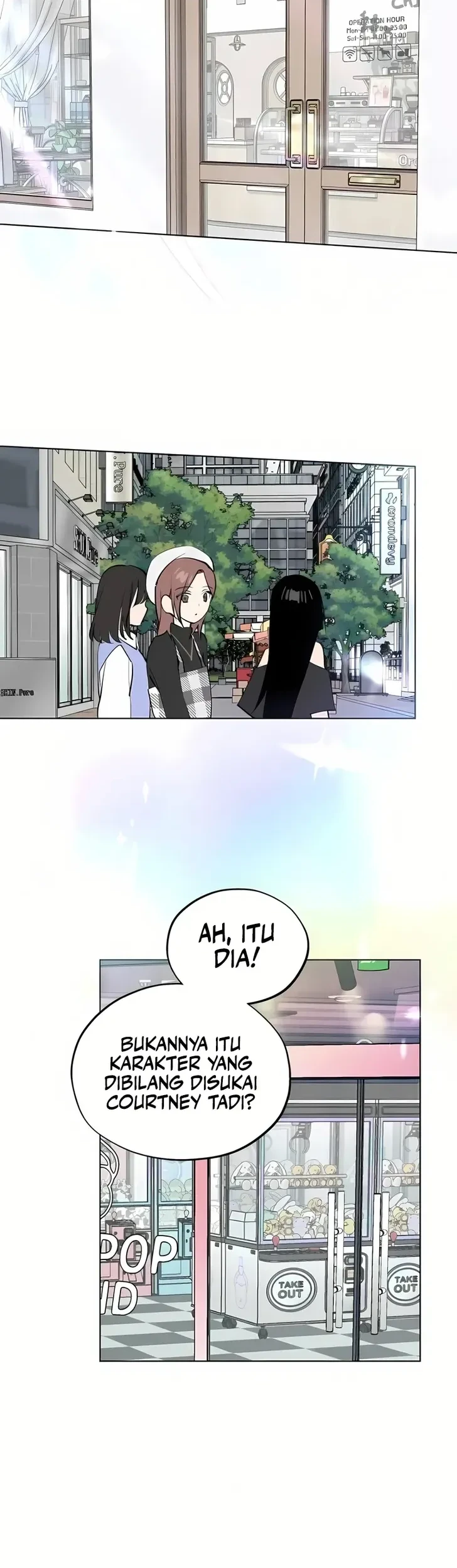 Today is a Woman Day (Today's Han Yoil Is a Woman) Chapter 44 - halaman 32