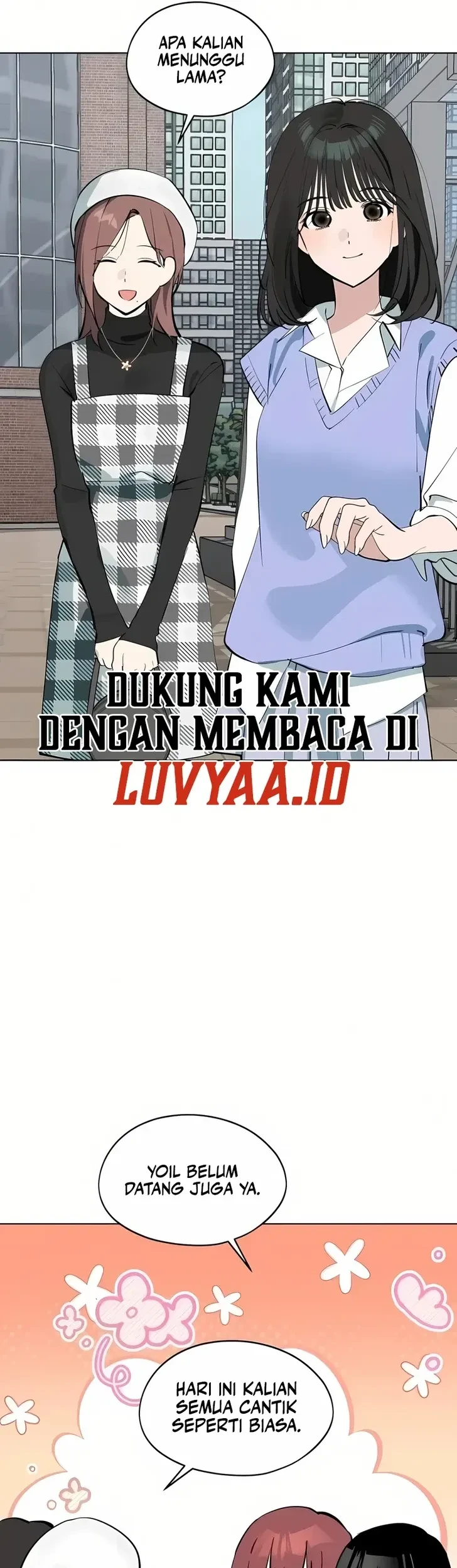 Today is a Woman Day (Today's Han Yoil Is a Woman) Chapter 44 - halaman 4