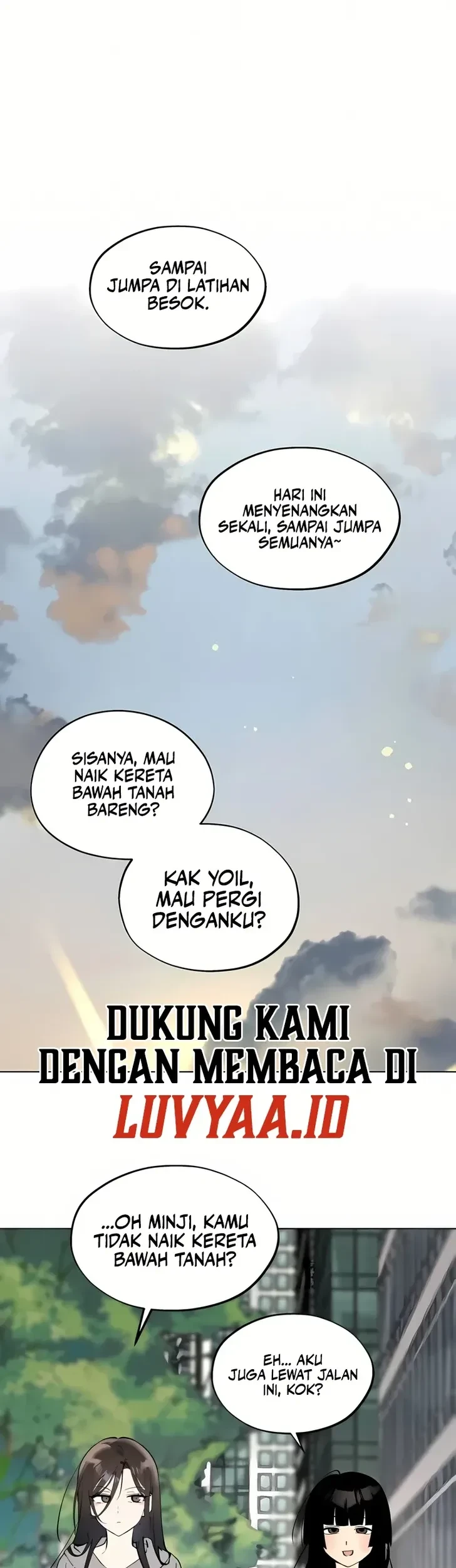 Today is a Woman Day (Today's Han Yoil Is a Woman) Chapter 44 - halaman 40