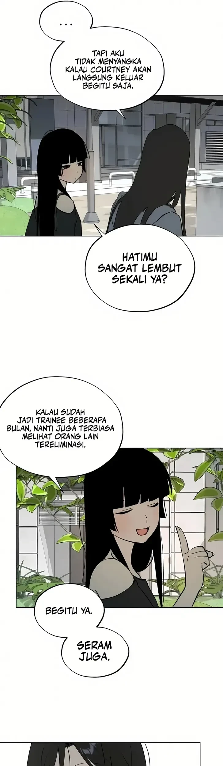 Today is a Woman Day (Today's Han Yoil Is a Woman) Chapter 44 - halaman 43