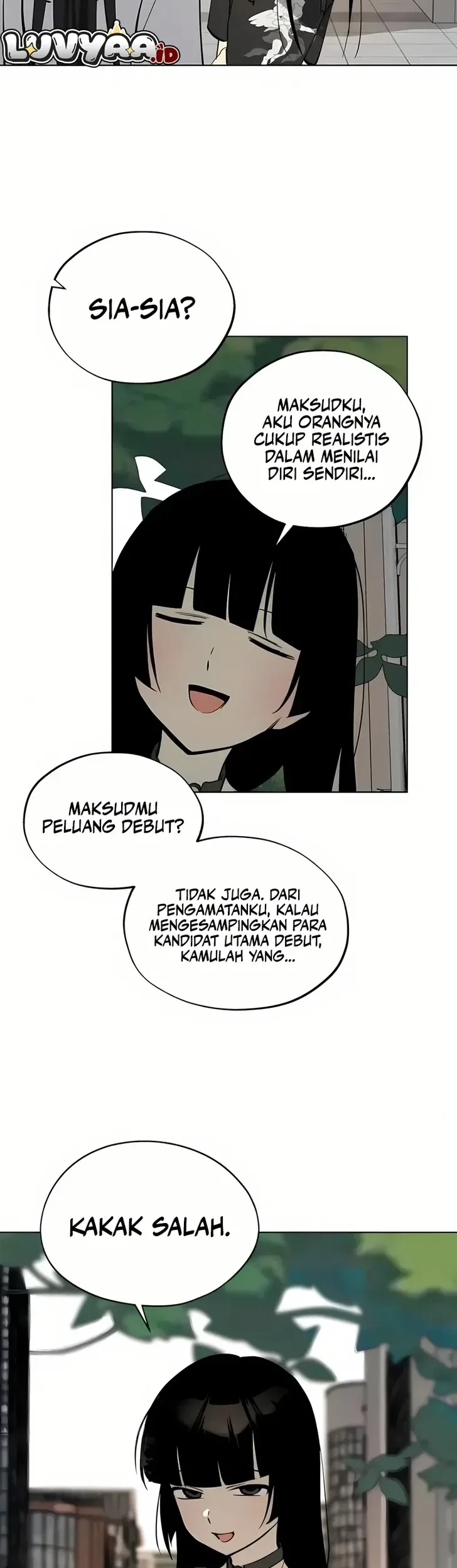 Today is a Woman Day (Today's Han Yoil Is a Woman) Chapter 44 - halaman 47