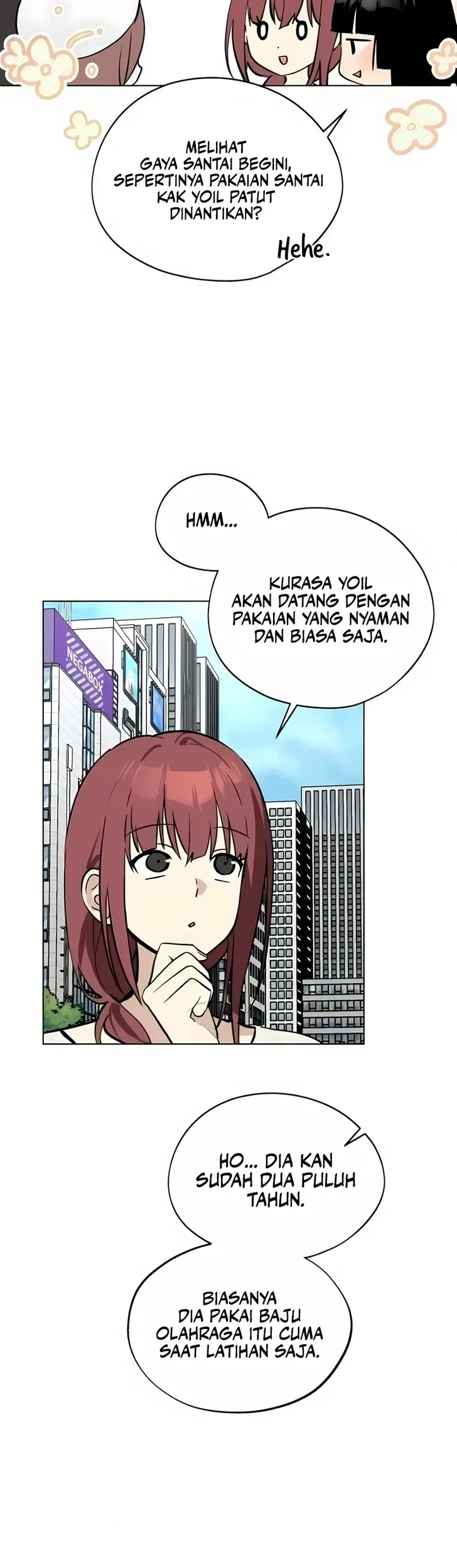 Today is a Woman Day (Today's Han Yoil Is a Woman) Chapter 44 - halaman 5