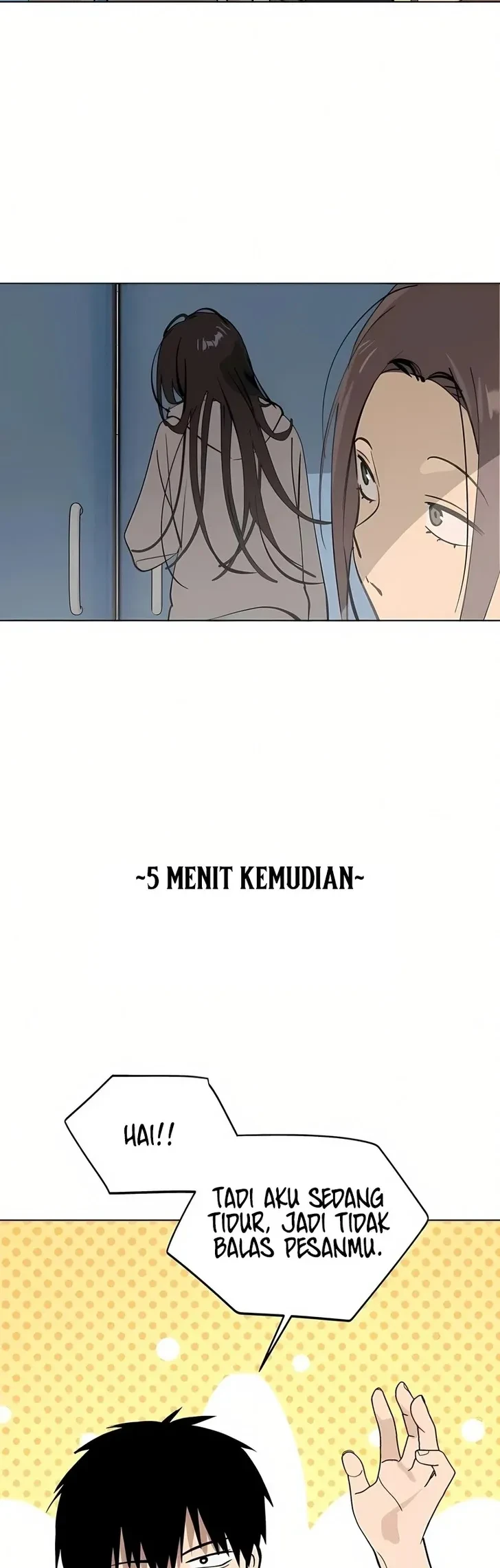 Today is a Woman Day (Today's Han Yoil Is a Woman) Chapter 45 - halaman 18