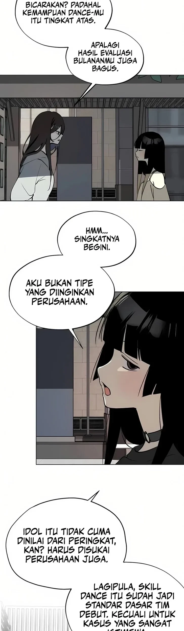 Today is a Woman Day (Today's Han Yoil Is a Woman) Chapter 45 - halaman 2