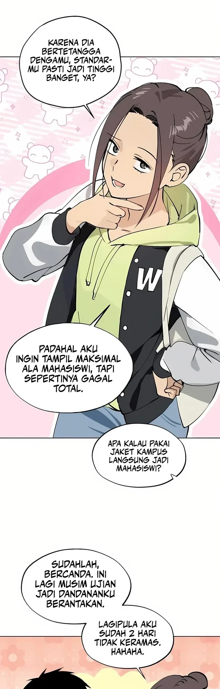 Today is a Woman Day (Today's Han Yoil Is a Woman) Chapter 45 - halaman 21