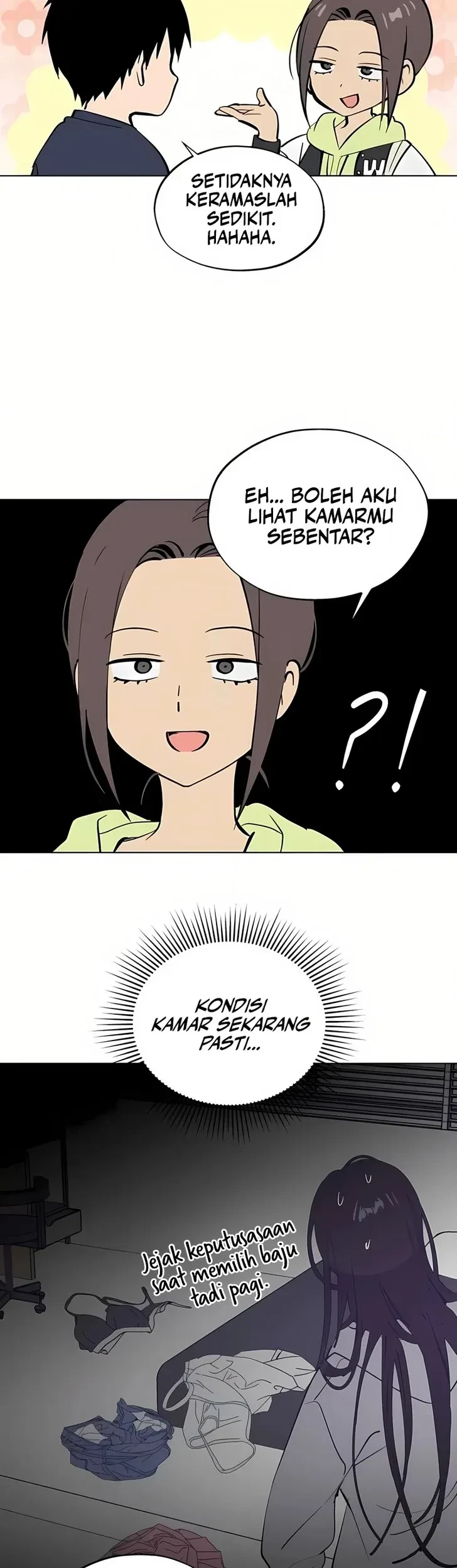 Today is a Woman Day (Today's Han Yoil Is a Woman) Chapter 45 - halaman 22