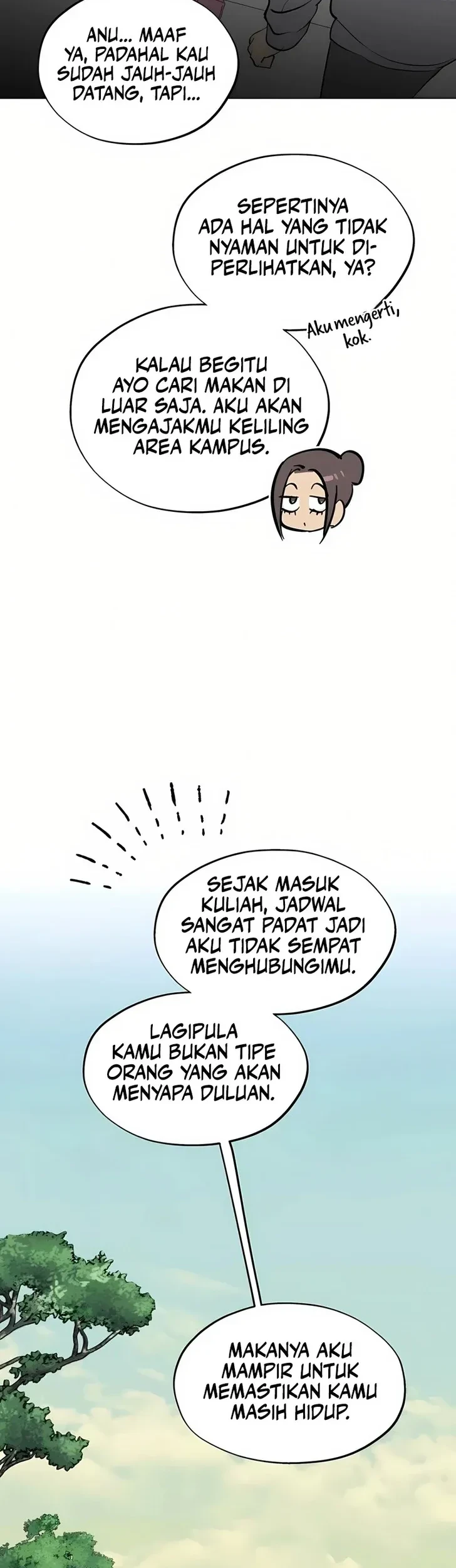 Today is a Woman Day (Today's Han Yoil Is a Woman) Chapter 45 - halaman 23