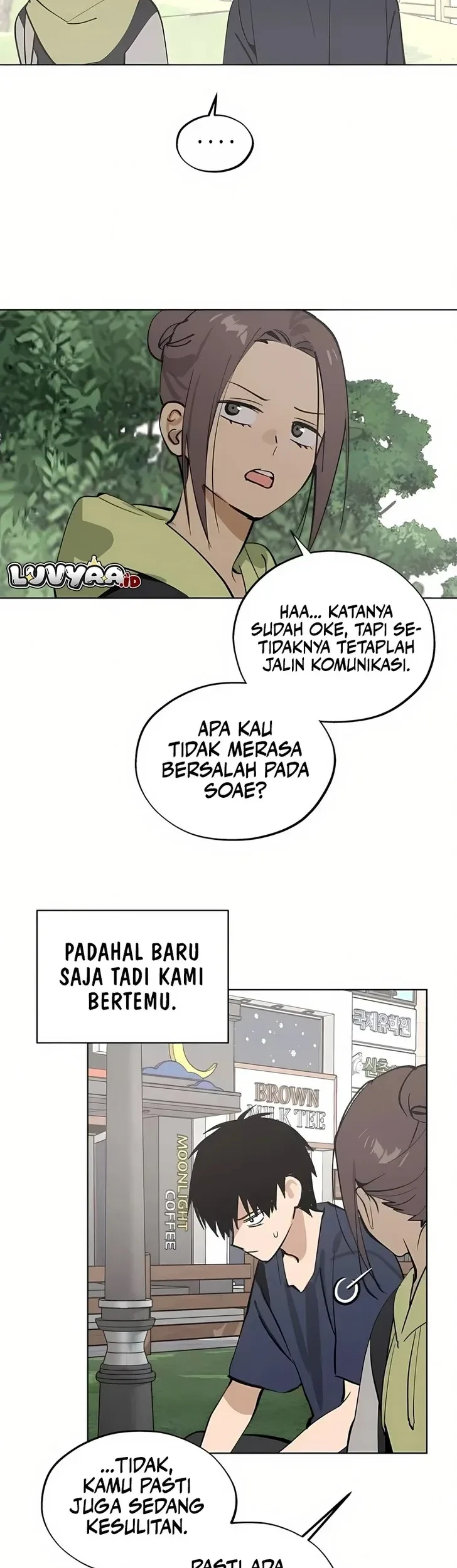 Today is a Woman Day (Today's Han Yoil Is a Woman) Chapter 45 - halaman 26