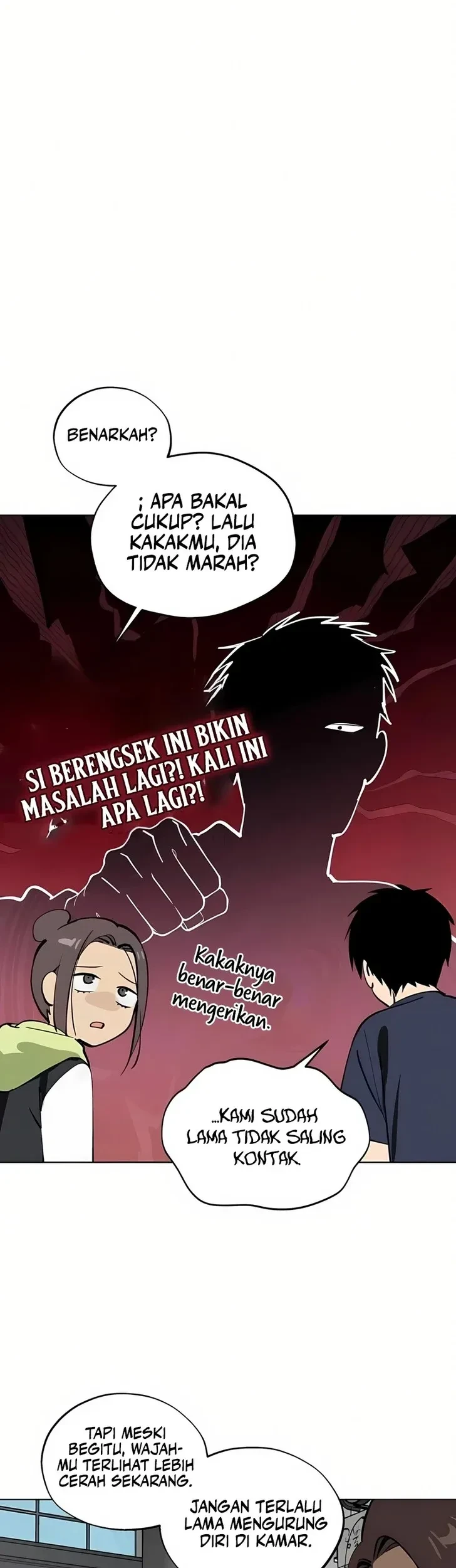 Today is a Woman Day (Today's Han Yoil Is a Woman) Chapter 45 - halaman 28