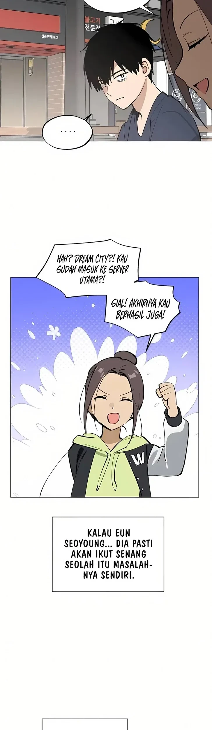 Today is a Woman Day (Today's Han Yoil Is a Woman) Chapter 45 - halaman 29