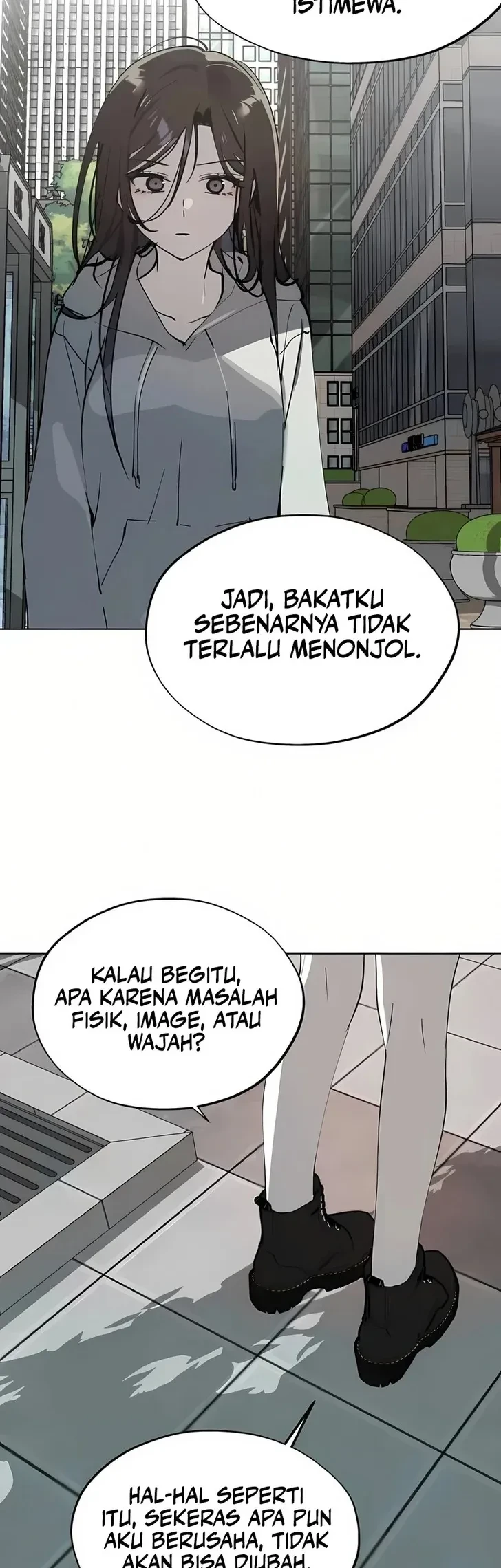 Today is a Woman Day (Today's Han Yoil Is a Woman) Chapter 45 - halaman 3