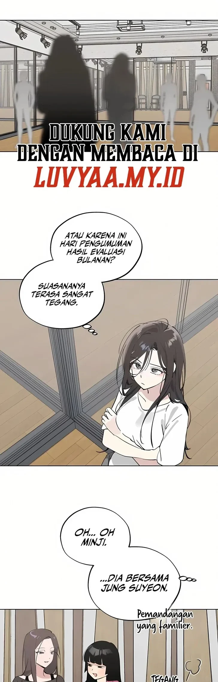 Today is a Woman Day (Today's Han Yoil Is a Woman) Chapter 45 - halaman 45