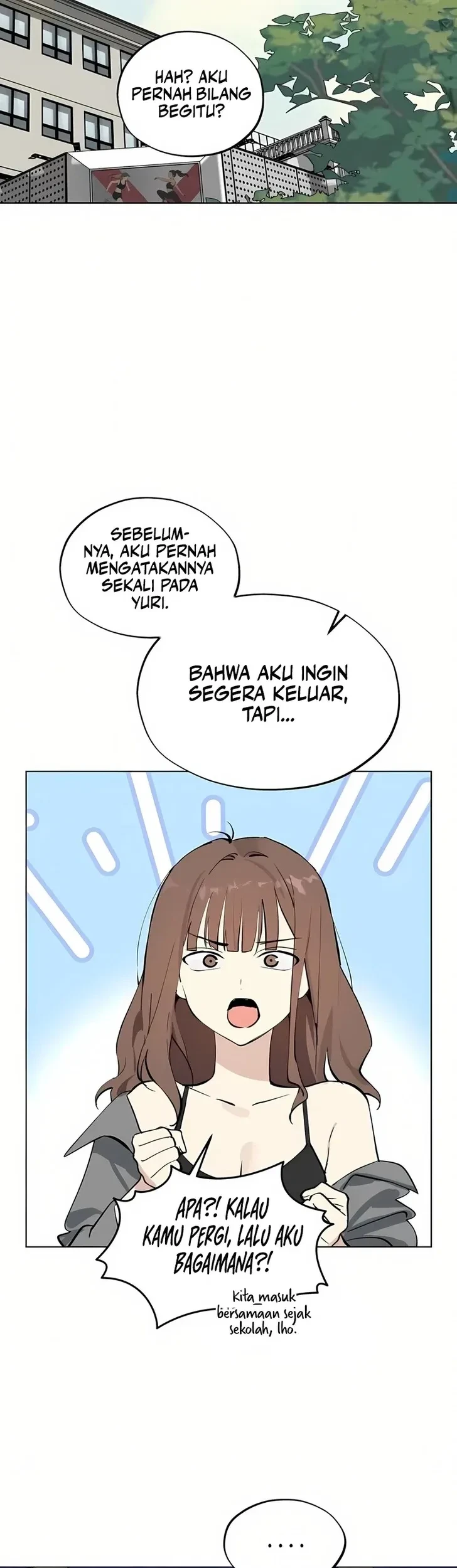 Today is a Woman Day (Today's Han Yoil Is a Woman) Chapter 45 - halaman 7