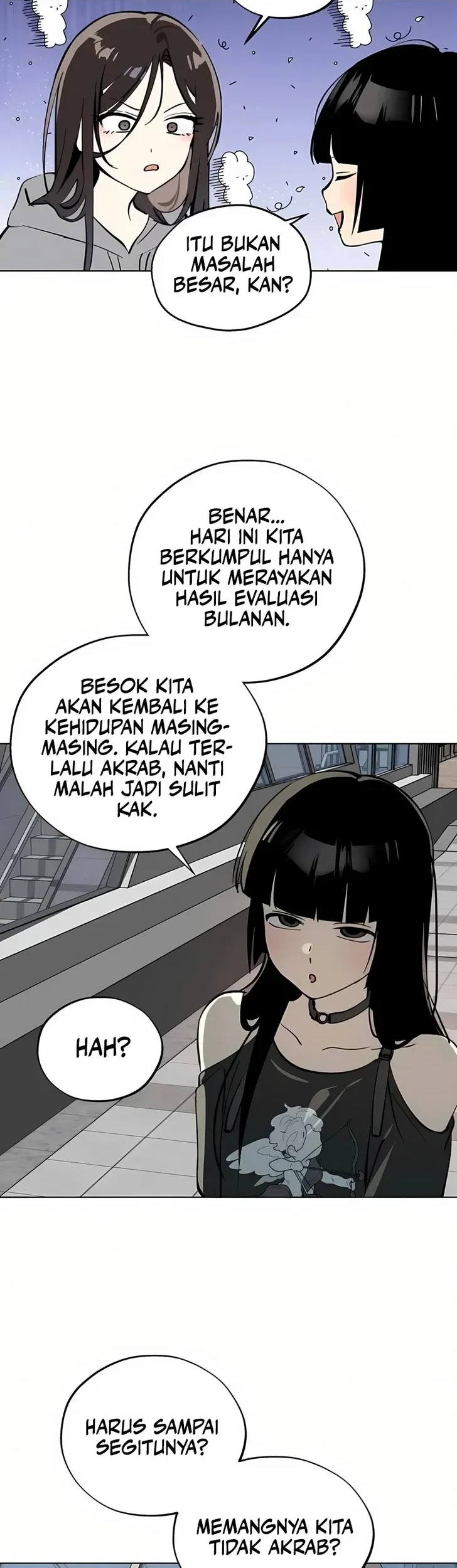 Today is a Woman Day (Today's Han Yoil Is a Woman) Chapter 45 - halaman 8