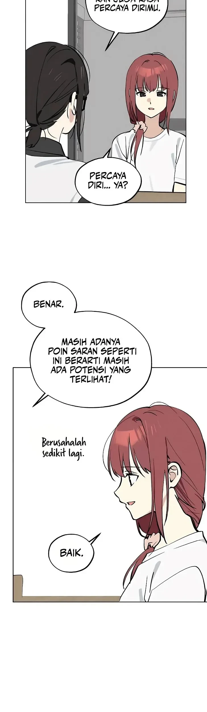 Today is a Woman Day (Today's Han Yoil Is a Woman) Chapter 46 - halaman 10