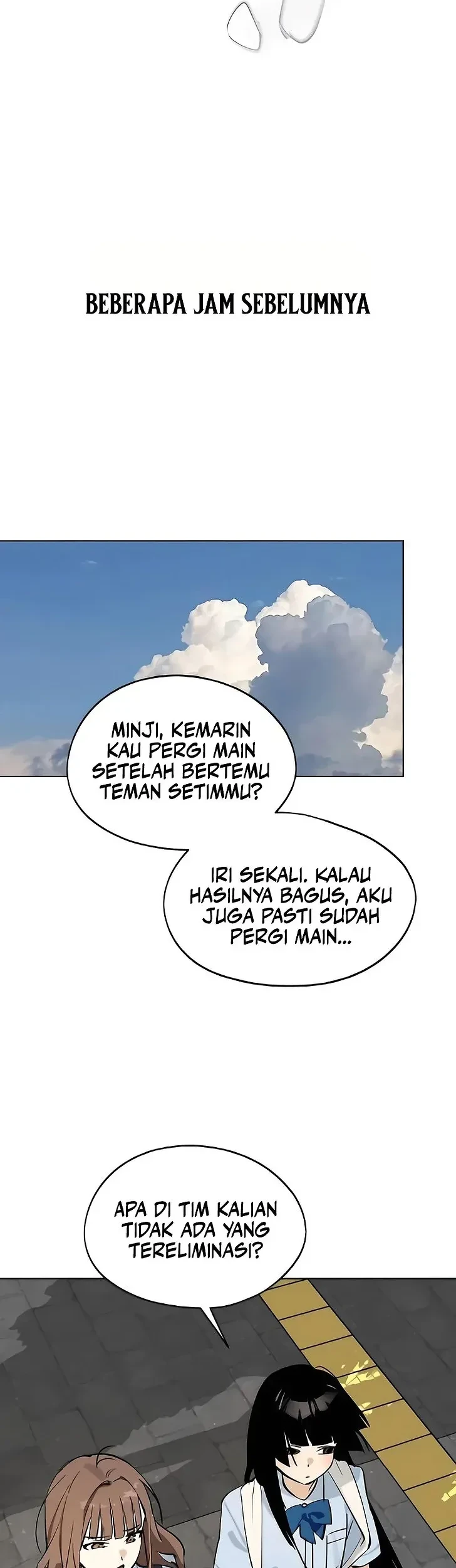 Today is a Woman Day (Today's Han Yoil Is a Woman) Chapter 46 - halaman 17