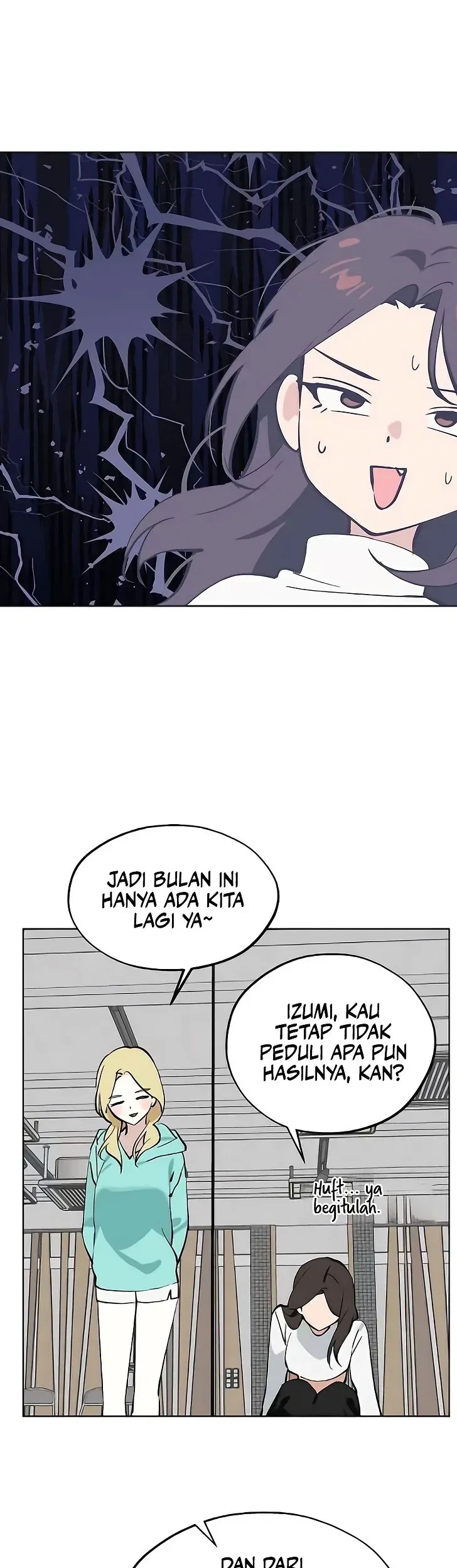 Today is a Woman Day (Today's Han Yoil Is a Woman) Chapter 46 - halaman 2