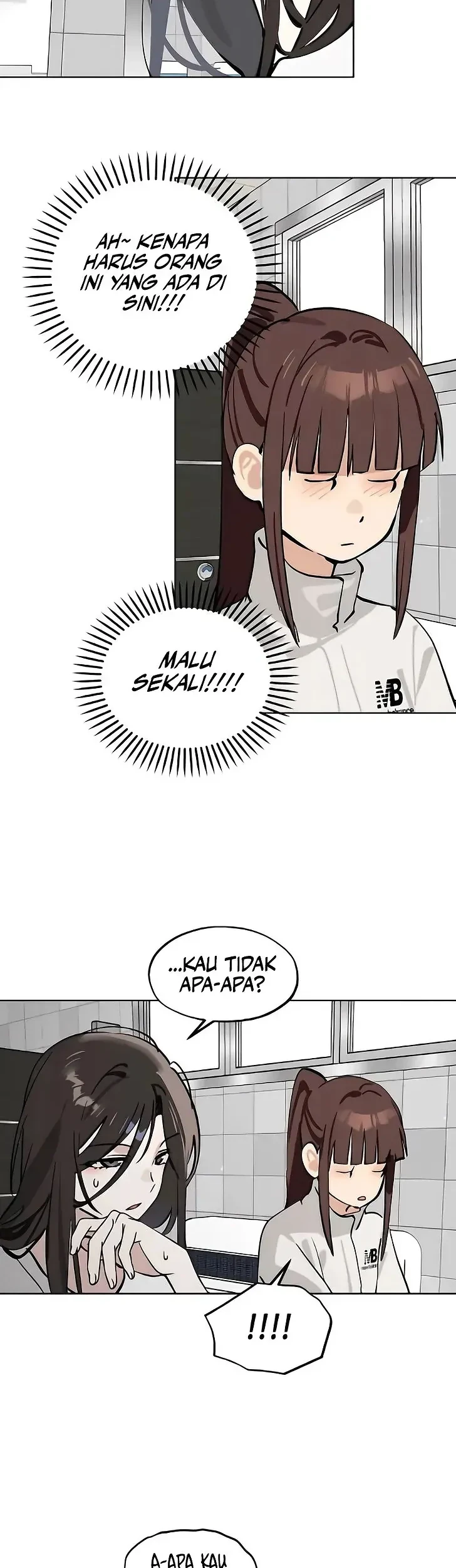 Today is a Woman Day (Today's Han Yoil Is a Woman) Chapter 46 - halaman 29