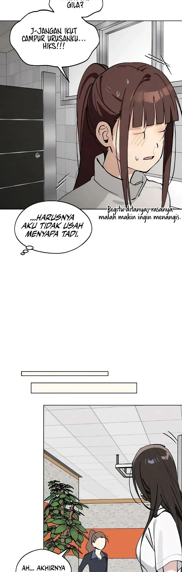 Today is a Woman Day (Today's Han Yoil Is a Woman) Chapter 46 - halaman 30