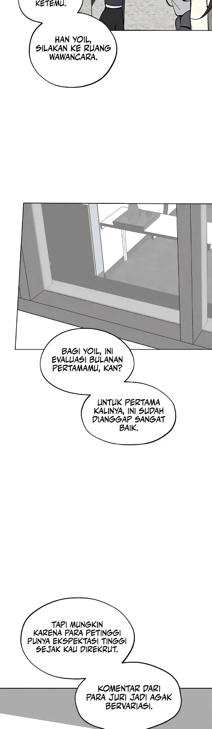 Today is a Woman Day (Today's Han Yoil Is a Woman) Chapter 46 - halaman 31