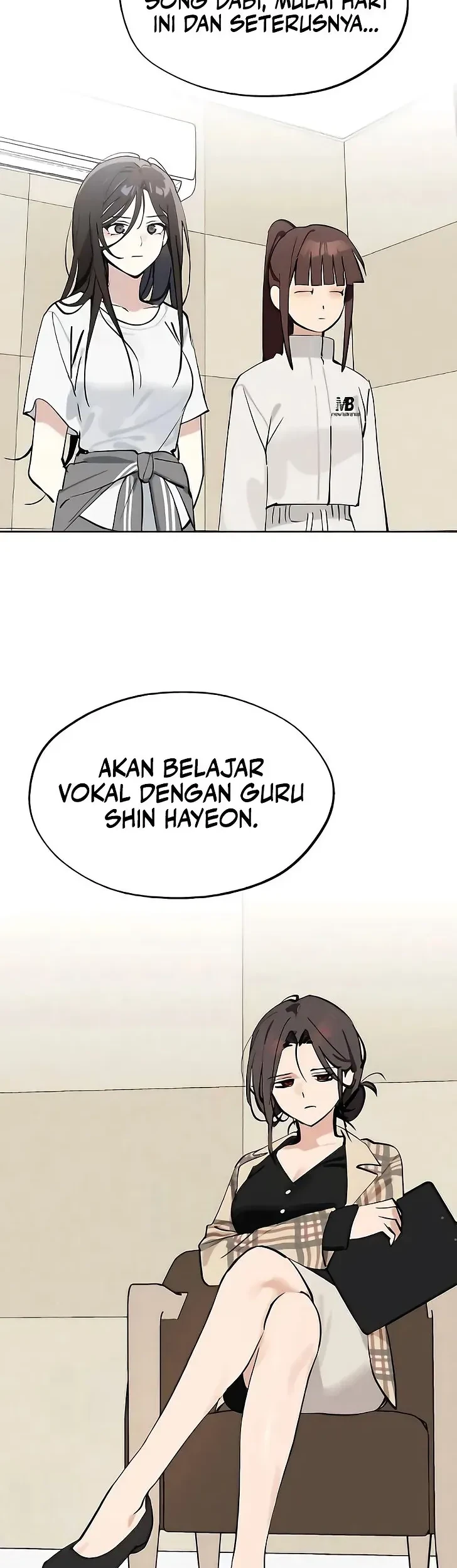 Today is a Woman Day (Today's Han Yoil Is a Woman) Chapter 46 - halaman 35