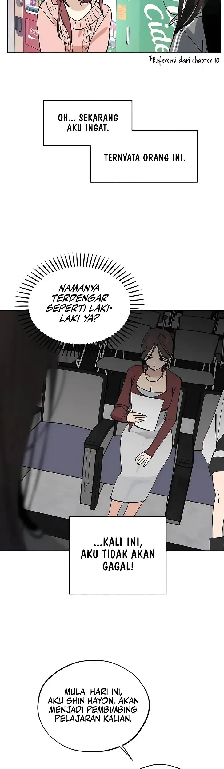 Today is a Woman Day (Today's Han Yoil Is a Woman) Chapter 46 - halaman 37