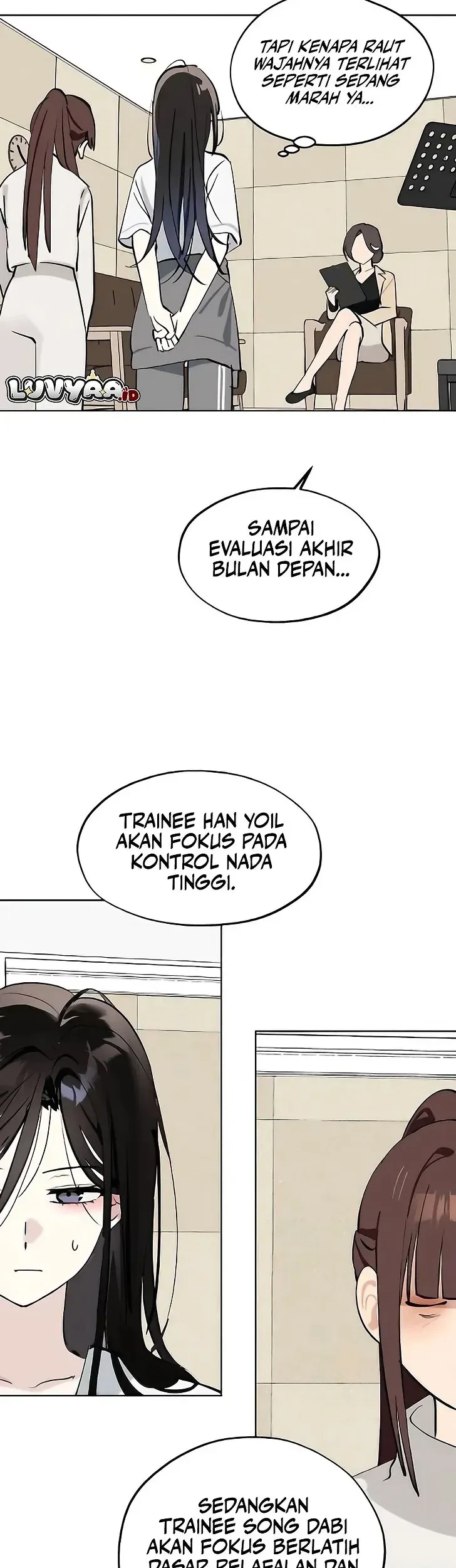 Today is a Woman Day (Today's Han Yoil Is a Woman) Chapter 46 - halaman 38