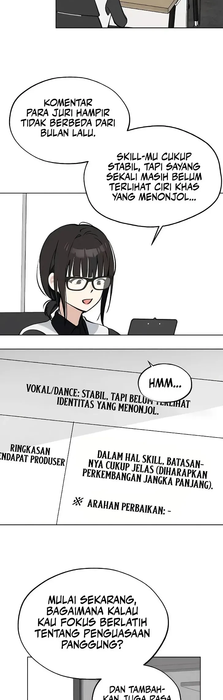 Today is a Woman Day (Today's Han Yoil Is a Woman) Chapter 46 - halaman 9