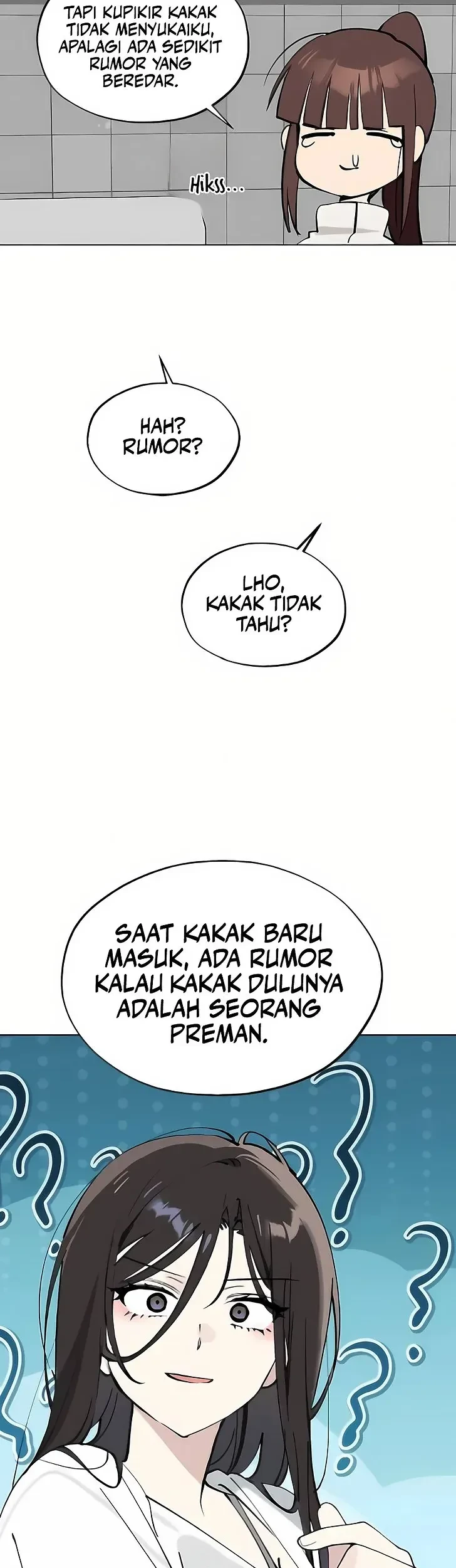 Today is a Woman Day (Today's Han Yoil Is a Woman) Chapter 47 - halaman 19